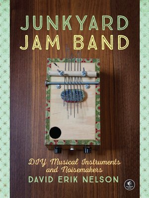 cover image of Junkyard Jam Band